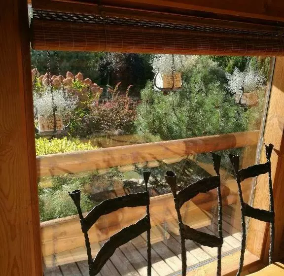 پانسیون Sveciu Namelis