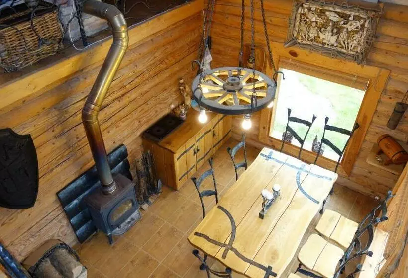 پانسیون Sveciu Namelis