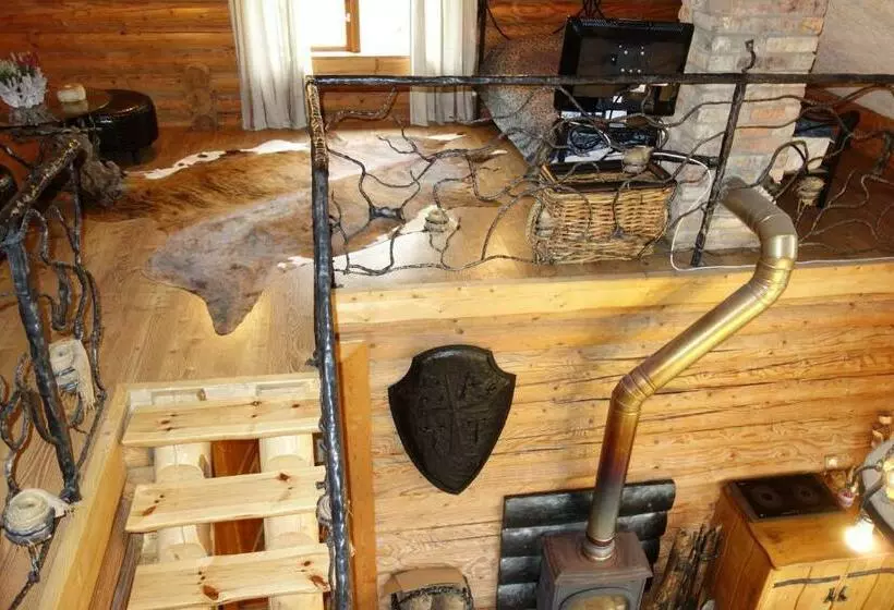 پانسیون Sveciu Namelis