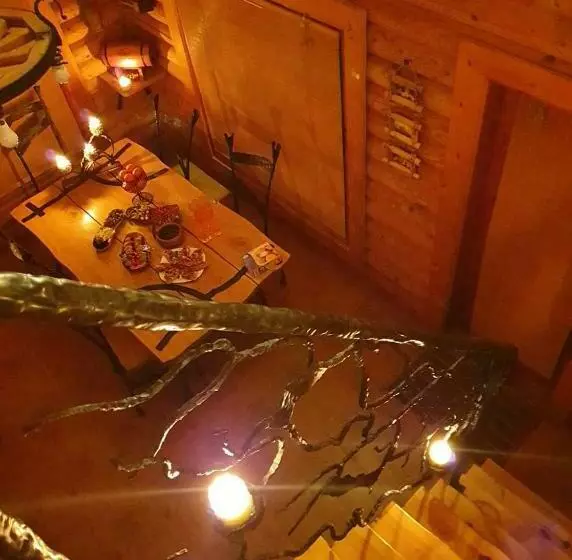 پانسیون Sveciu Namelis