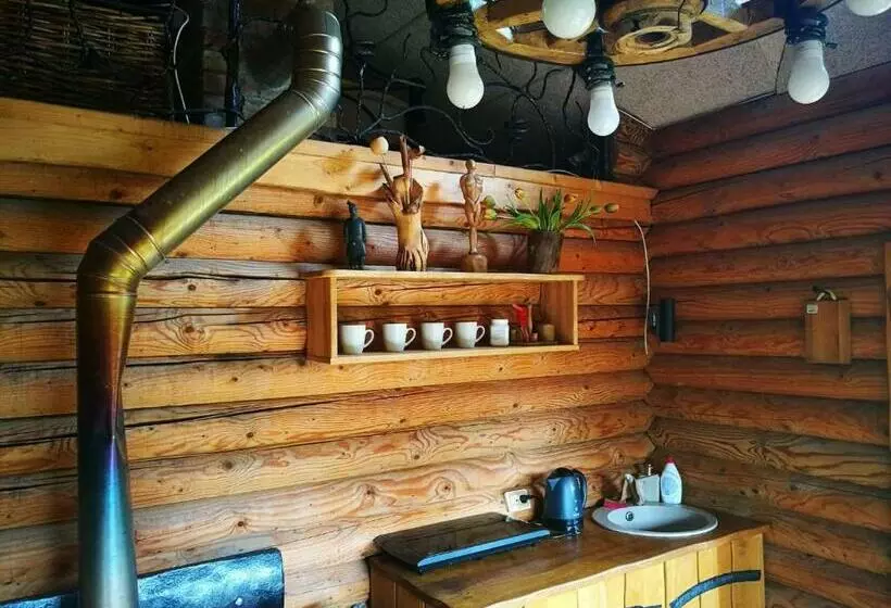 پانسیون Sveciu Namelis