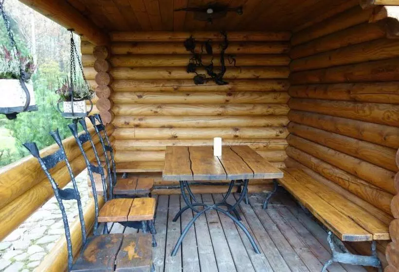 پانسیون Sveciu Namelis