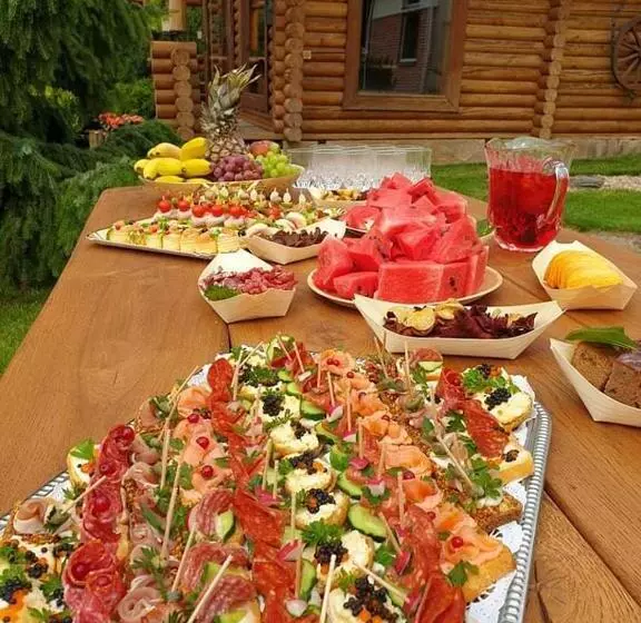 پانسیون Sveciu Namelis