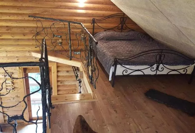 پانسیون Sveciu Namelis