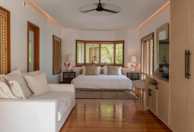 Курорт Villa Macaque And Villa Languor