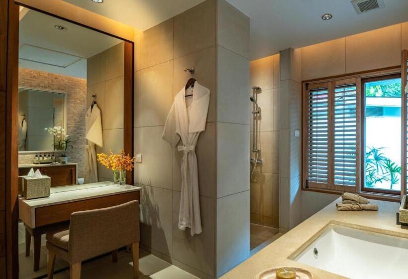 Курорт Villa Macaque And Villa Languor