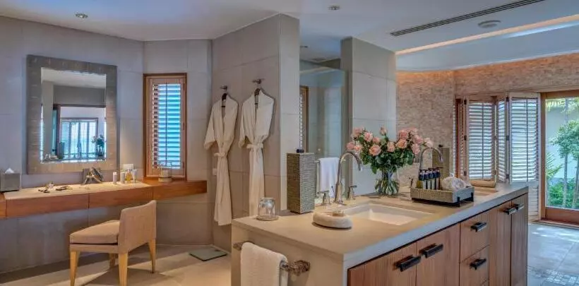 Lomakeskus Villa Macaque And Villa Languor