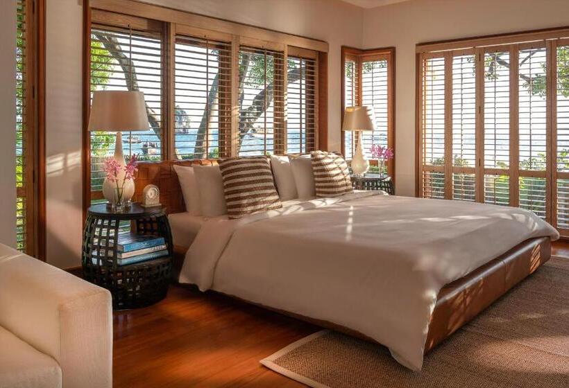 Курорт Villa Macaque And Villa Languor