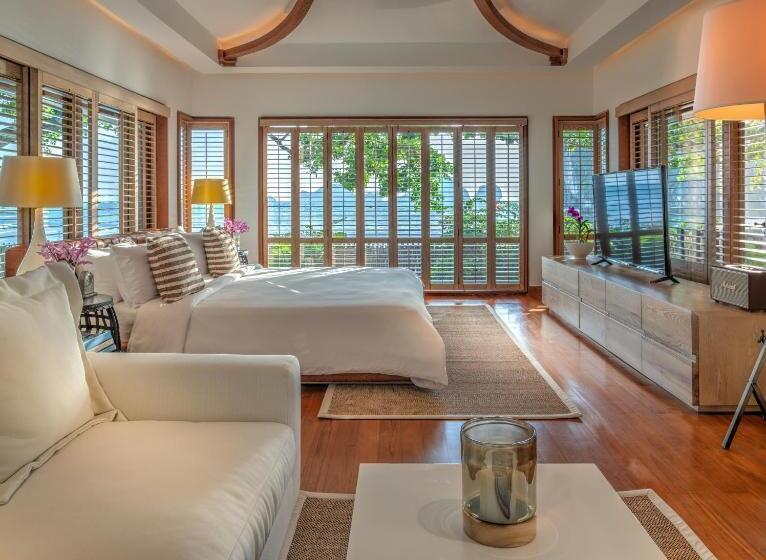 Курорт Villa Macaque And Villa Languor