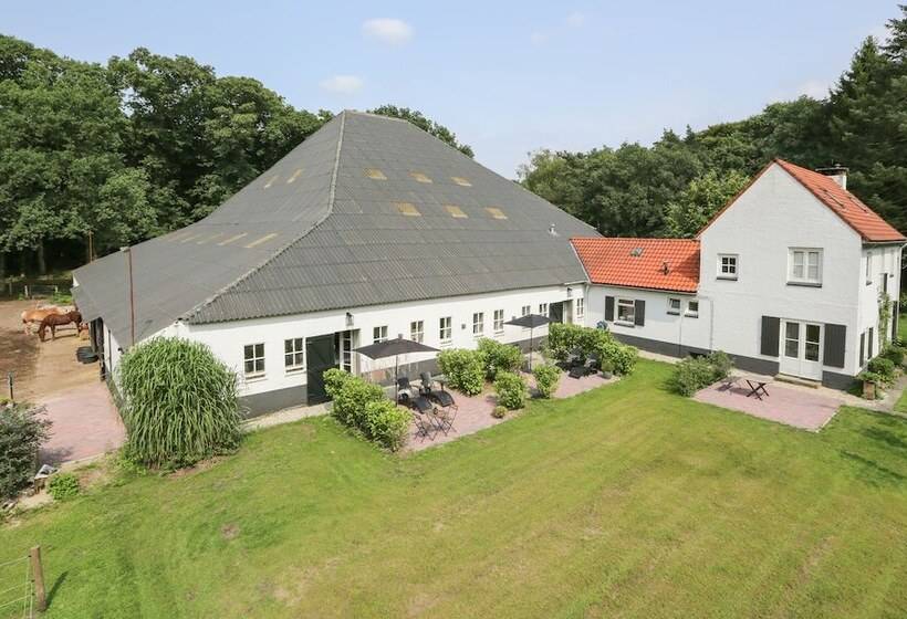 住宿加早餐  Adelaerthoeve Logies & Ontbijt