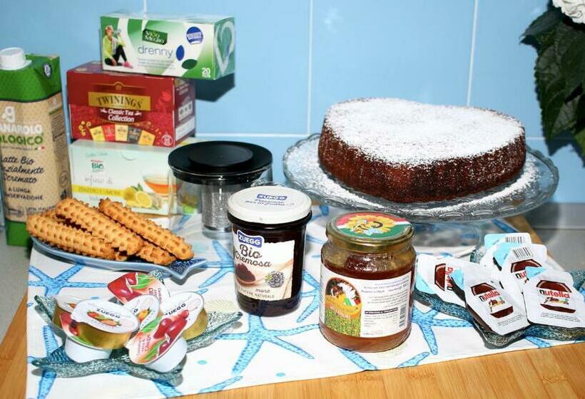 Bed and Breakfast Aria Di Mare