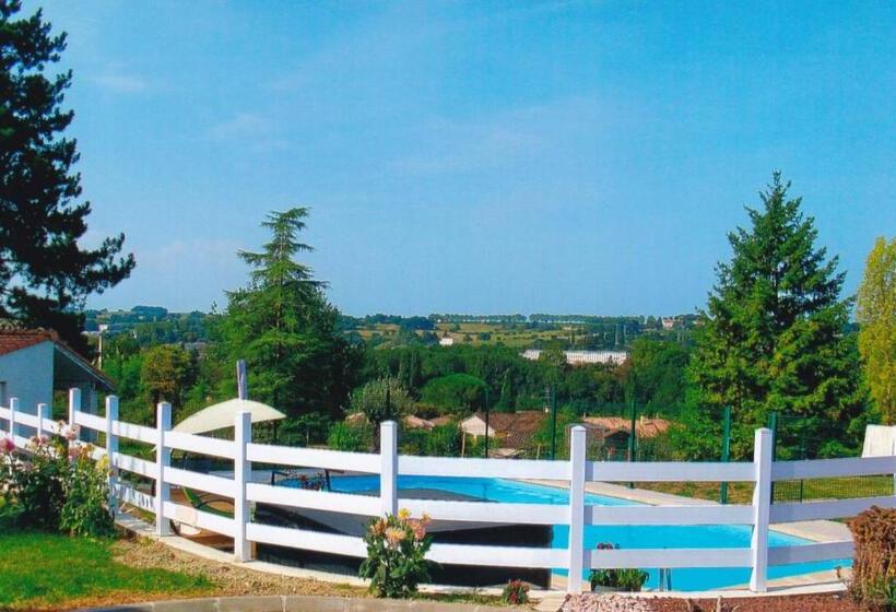 تختخواب و صبحانه Chambre D Hotes A Nérac