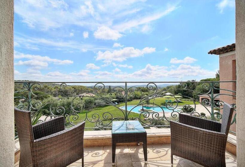 مبيت وإفطار Havre De Paix 5 étoiles Prestige Jacuzzi, Hammam, Sauna, Piscine Chauffée Mougins Cannes Grasse