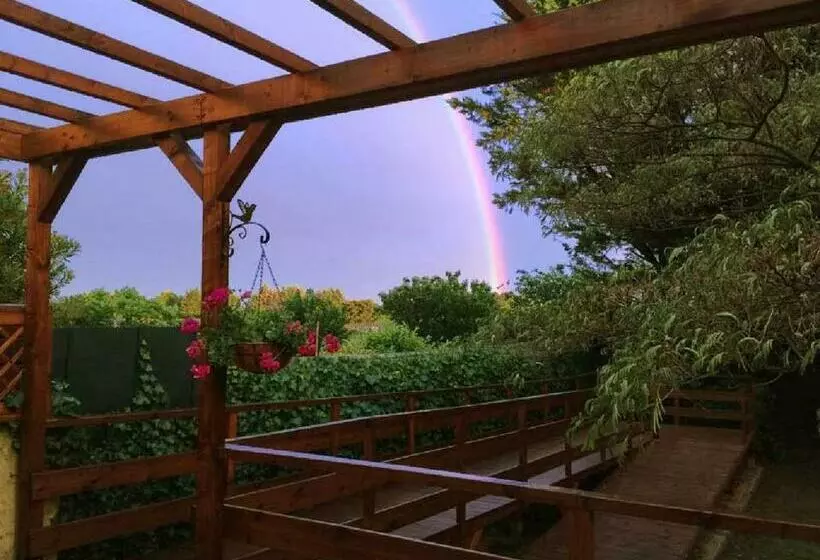 Aamiaismajoitus (B&B) Chambre D Hôte  Le Ponant