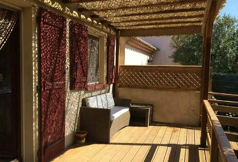 Aamiaismajoitus (B&B) Chambre D Hôte  Le Ponant