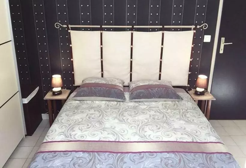 Aamiaismajoitus (B&B) Chambre D Hôte  Le Ponant