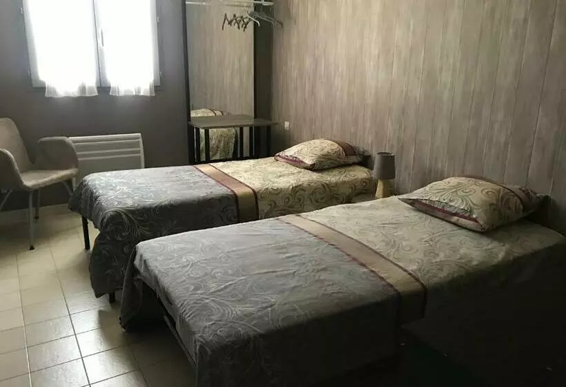 Aamiaismajoitus (B&B) Chambre D Hôte  Le Ponant