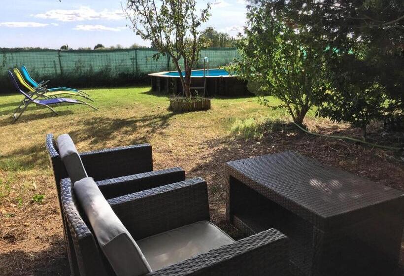 Bed and Breakfast Chambre D Hôte  Le Ponant