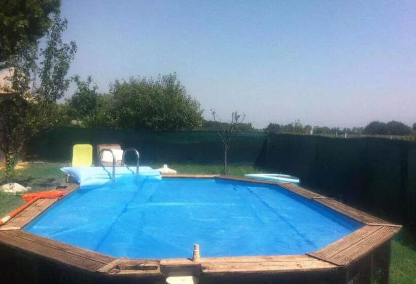 Aamiaismajoitus (B&B) Chambre D Hôte  Le Ponant