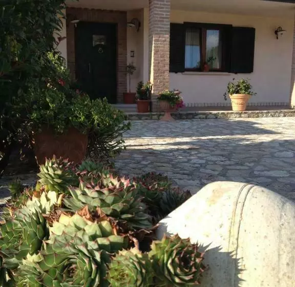 تختخواب و صبحانه Cherry House Bed&breakfast