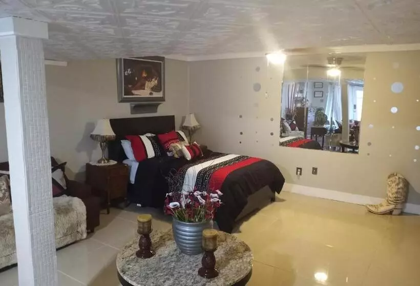 Aamiaismajoitus (B&B) Cozy Mobay