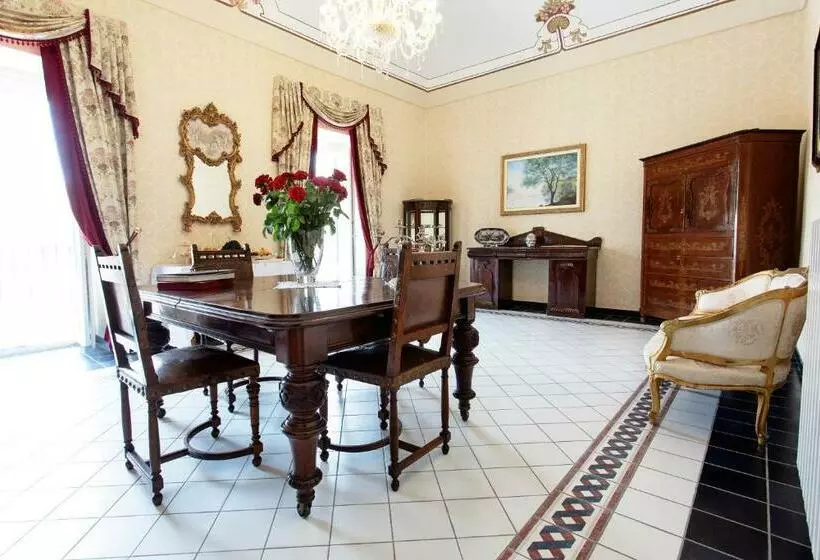 Aamiaismajoitus (B&B) Dimora Birullà