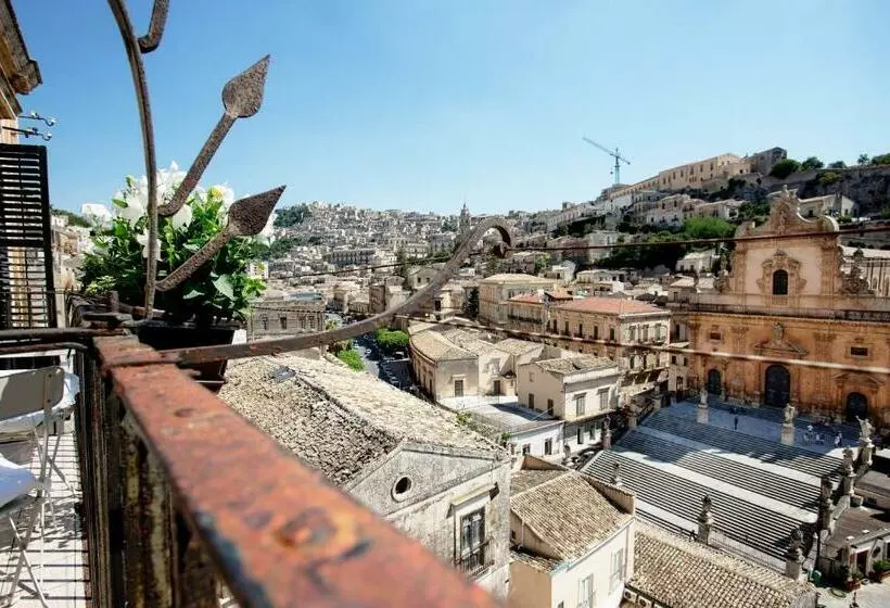 Aamiaismajoitus (B&B) Dimora Birullà