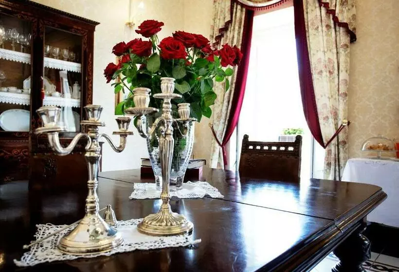 Aamiaismajoitus (B&B) Dimora Birullà