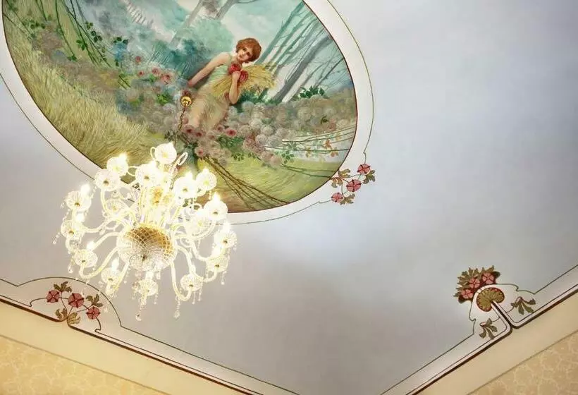 Aamiaismajoitus (B&B) Dimora Birullà