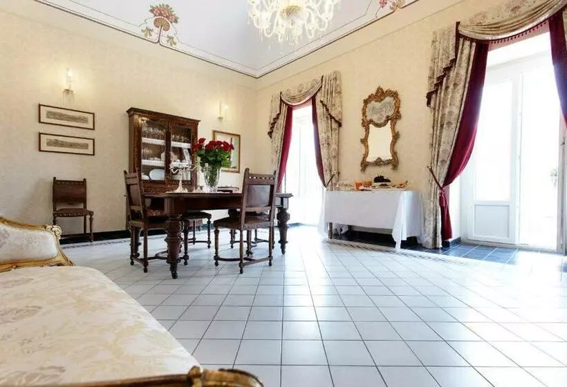 Aamiaismajoitus (B&B) Dimora Birullà