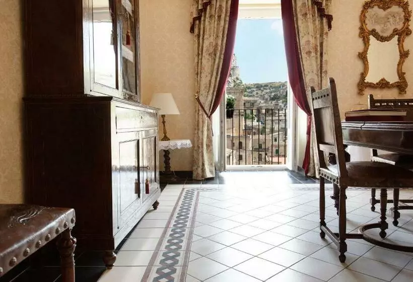 Aamiaismajoitus (B&B) Dimora Birullà