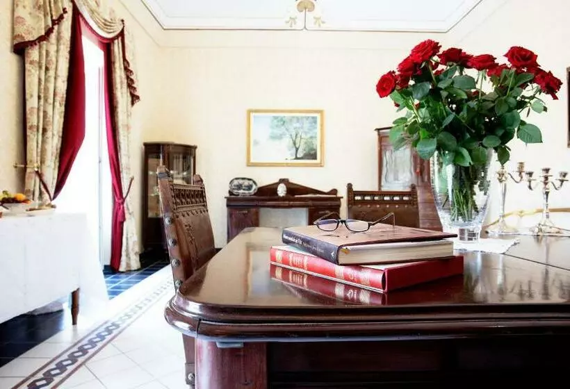 Aamiaismajoitus (B&B) Dimora Birullà