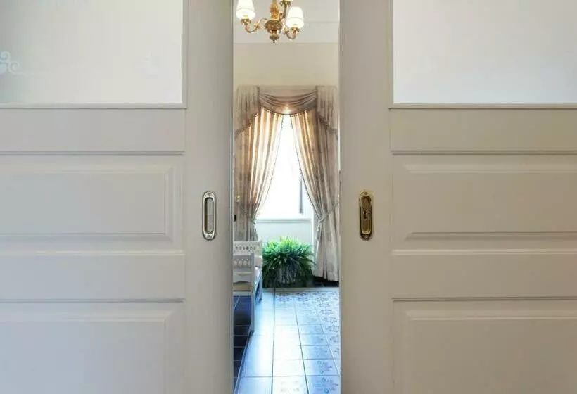 Aamiaismajoitus (B&B) Dimora Birullà