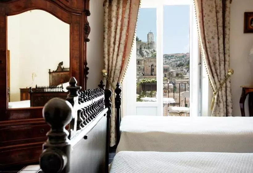 Aamiaismajoitus (B&B) Dimora Birullà