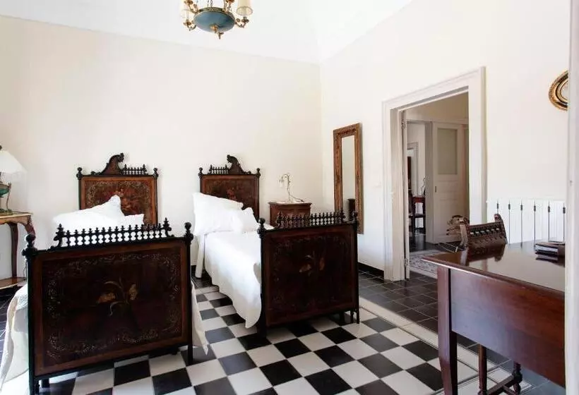 Aamiaismajoitus (B&B) Dimora Birullà