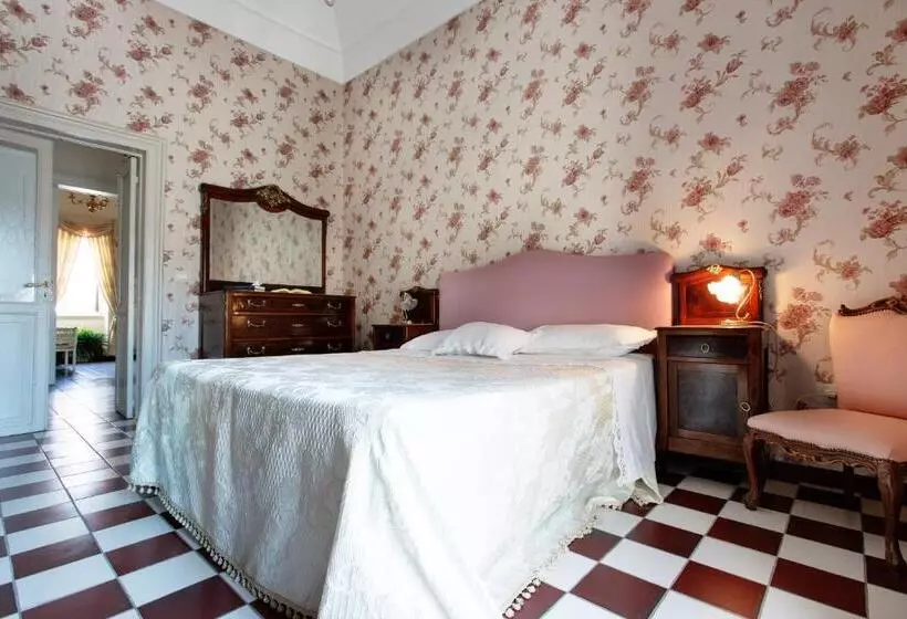 Aamiaismajoitus (B&B) Dimora Birullà