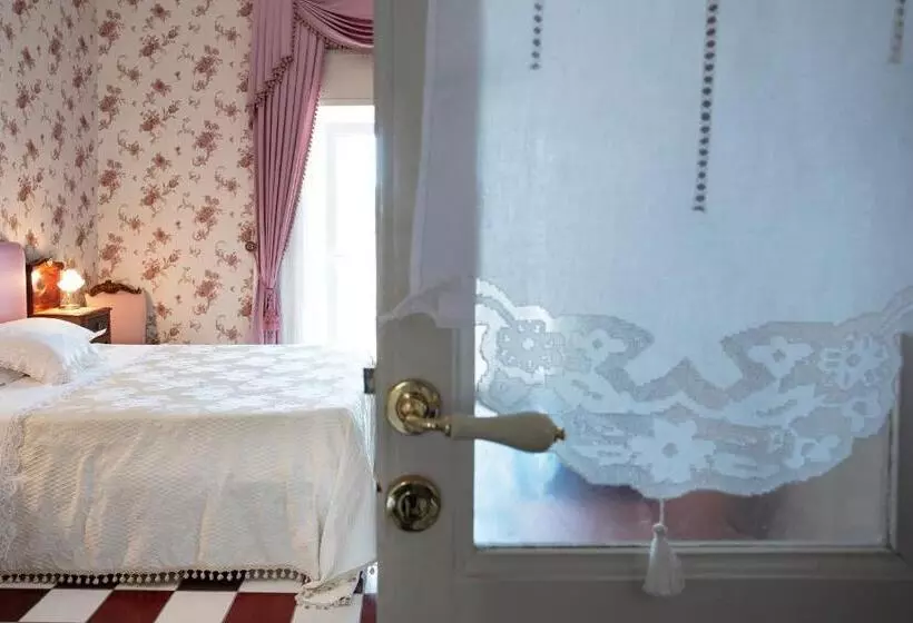 Aamiaismajoitus (B&B) Dimora Birullà