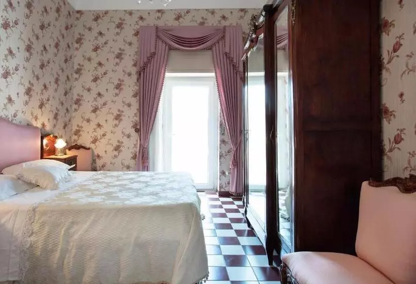 Aamiaismajoitus (B&B) Dimora Birullà