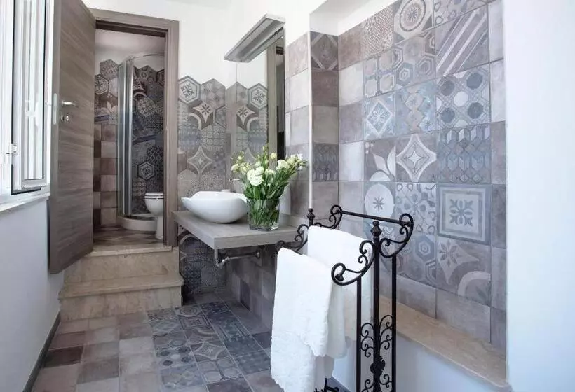 Aamiaismajoitus (B&B) Dimora Birullà