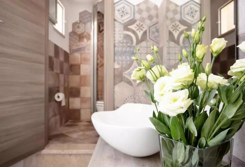 Aamiaismajoitus (B&B) Dimora Birullà