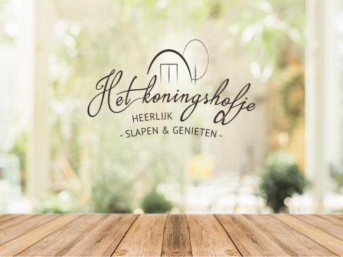 ベッドアンドブレックファースト Het Koningshofje