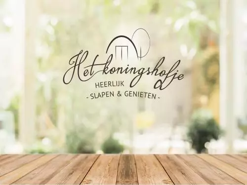 ベッドアンドブレックファースト Het Koningshofje