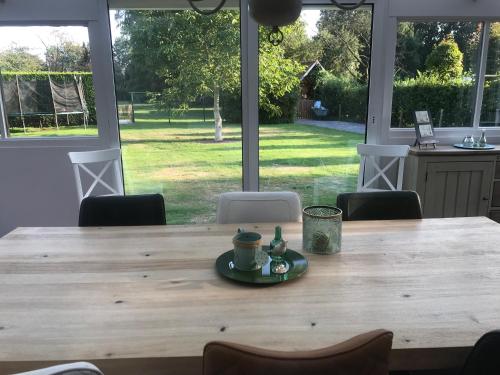 ベッドアンドブレックファースト Het Koningshofje