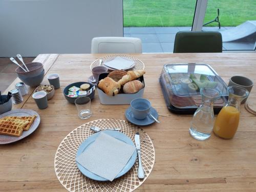 ベッドアンドブレックファースト Het Koningshofje