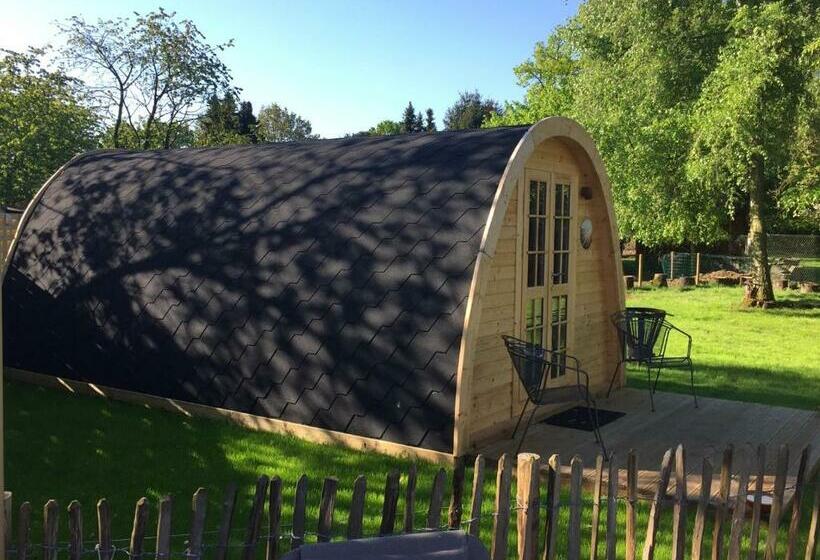 ベッドアンドブレックファースト Het Koningshofje