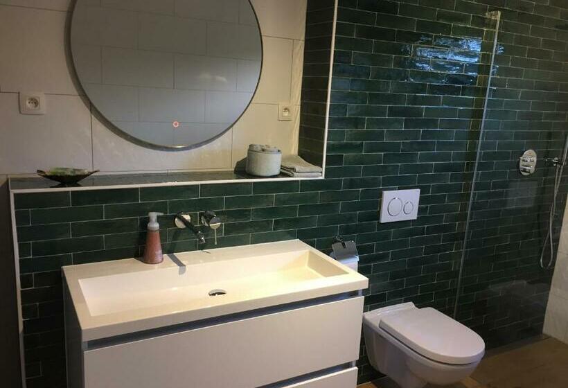 ベッドアンドブレックファースト Het Koningshofje