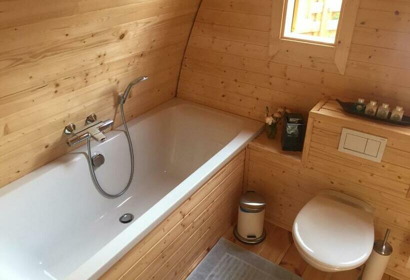 ベッドアンドブレックファースト Het Koningshofje