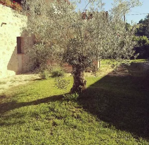 تختخواب و صبحانه Il Casale Dei Nonni