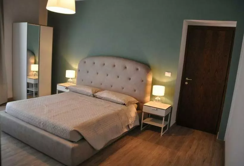 تختخواب و صبحانه Il Casale Dei Nonni
