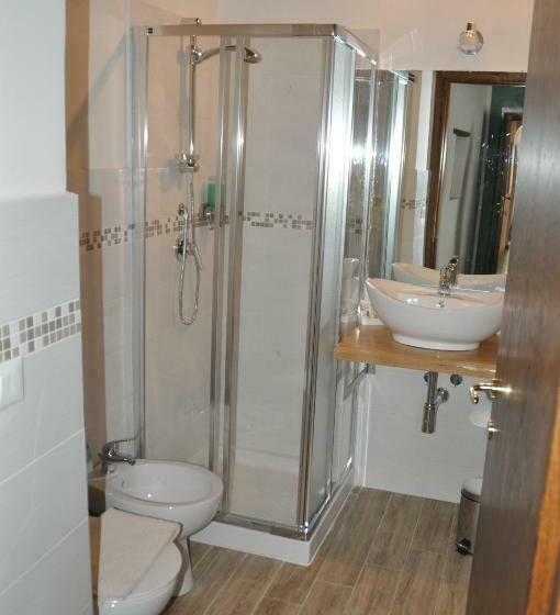 تختخواب و صبحانه Il Casale Dei Nonni